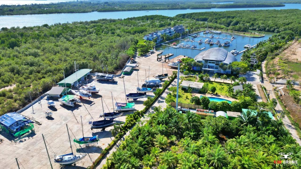 Krabi Boat Lagoon Resort Exterior photo