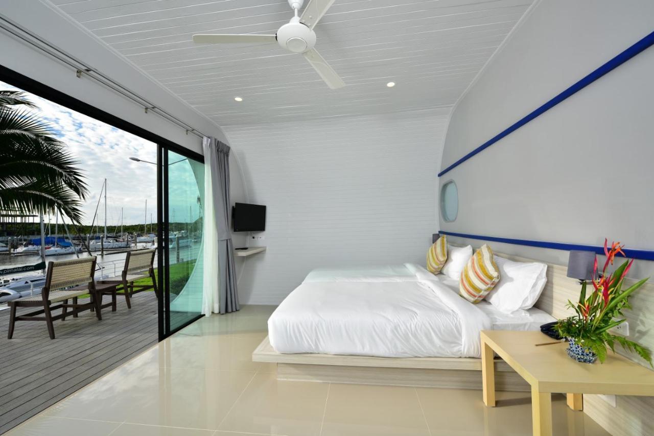 Krabi Boat Lagoon Resort Exterior photo