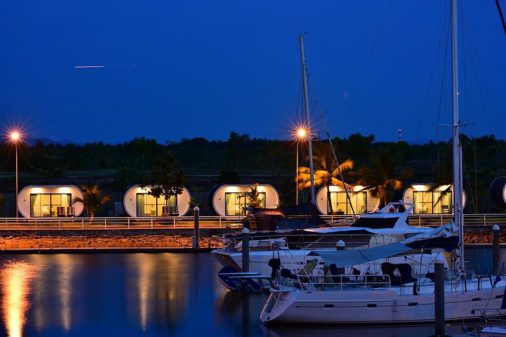 Krabi Boat Lagoon Resort Exterior photo