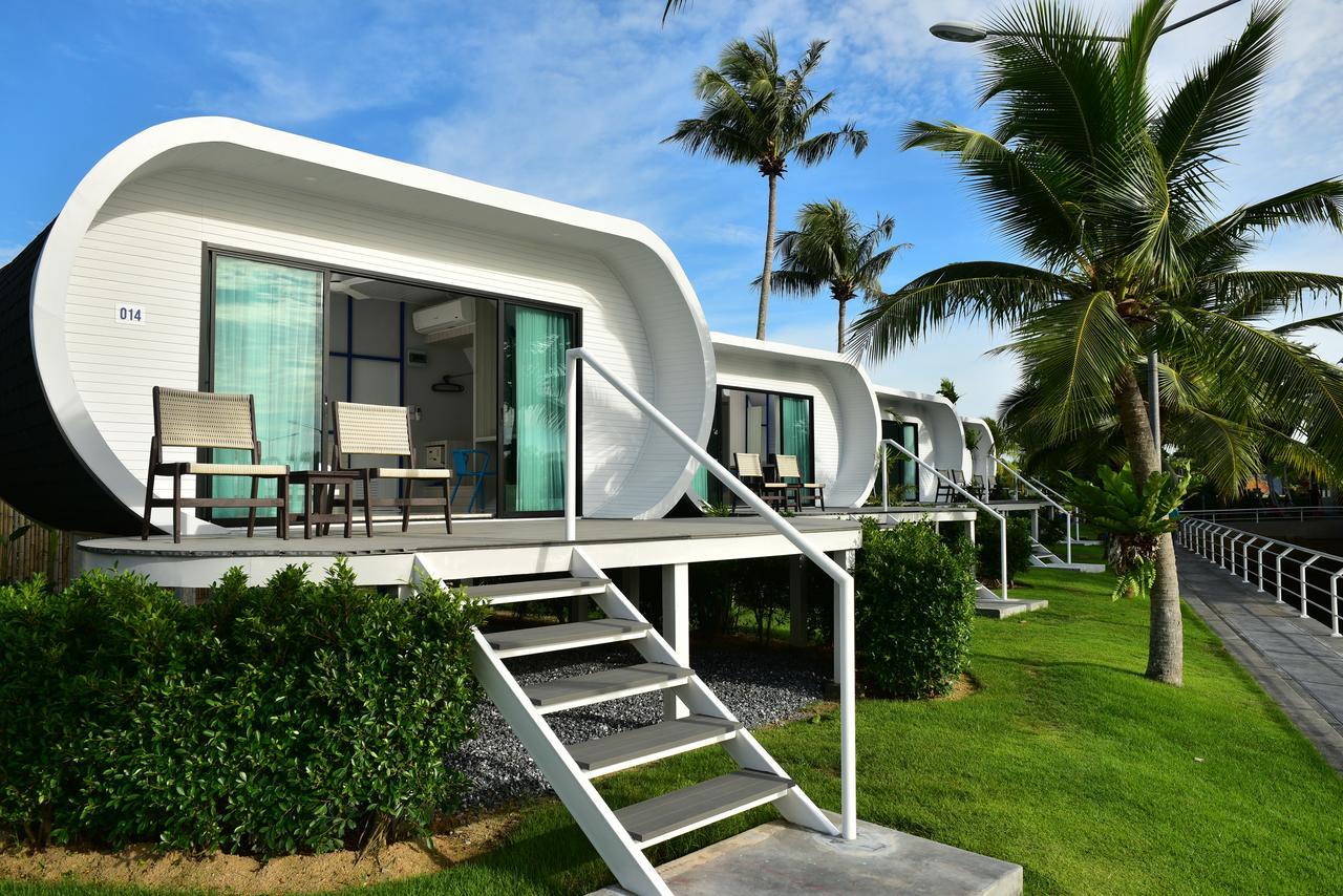 Krabi Boat Lagoon Resort Exterior photo