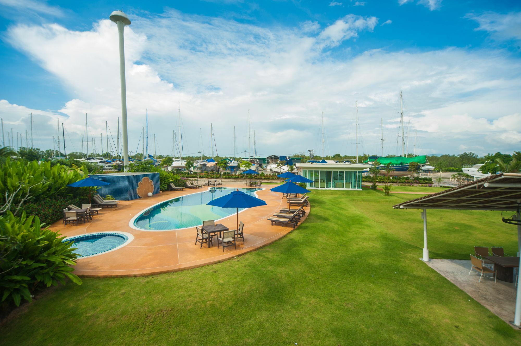 Krabi Boat Lagoon Resort Exterior photo
